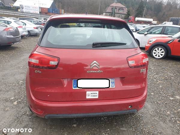 Citroën C4 Picasso 1.6 HDi Attraction - 8