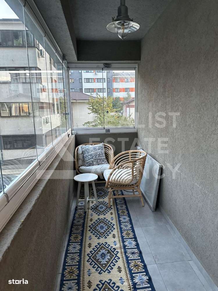 Vânzare, apartament cu 3 camere în zona Militari Residence-10