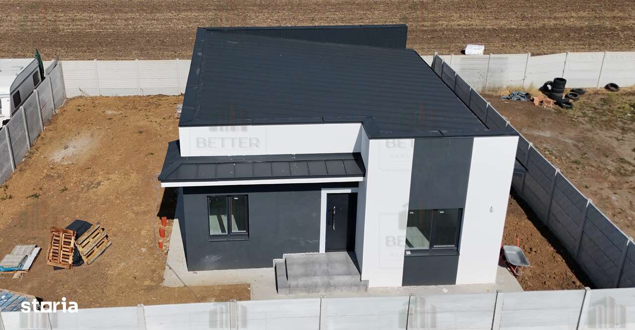 Casă de vanzare, Parter, 4 Camere și 2 Băi, Teren 450, Com.Berceni - Imagine principală: 5/15