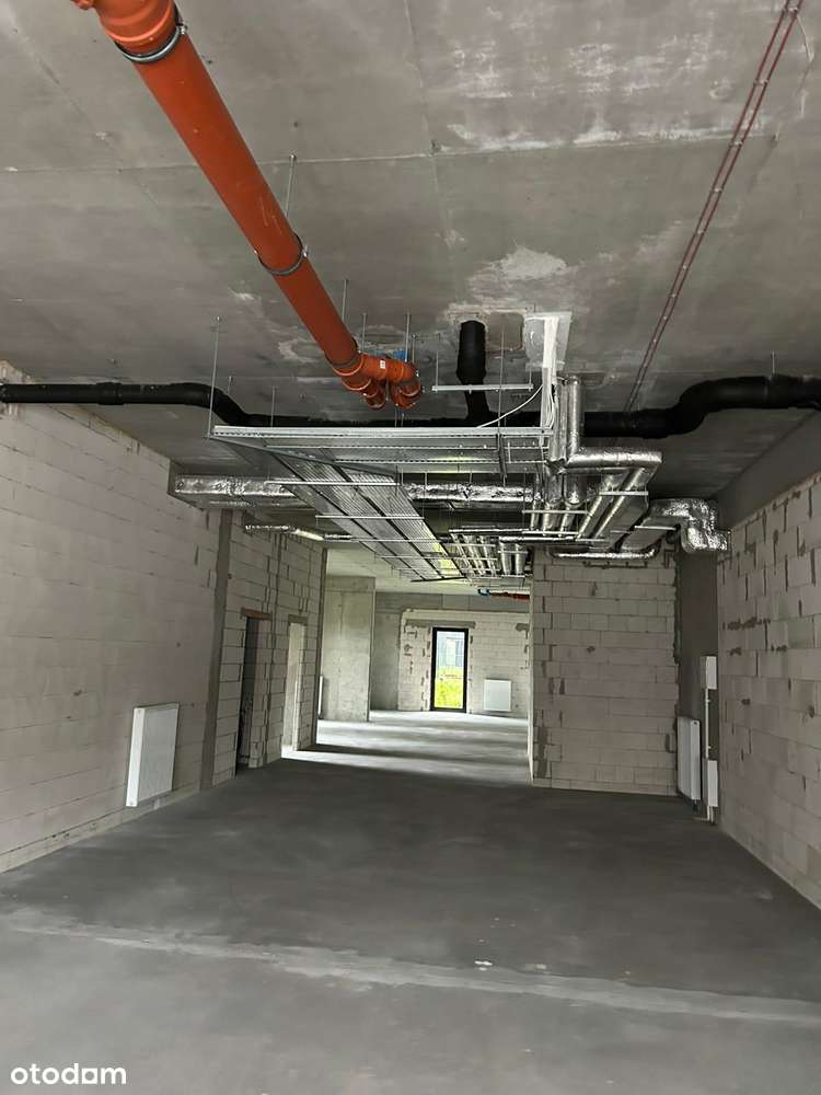 Doskonale wyeksponowany lokal przy Al. Krakowskiej - Pełny obrazek: 3/6