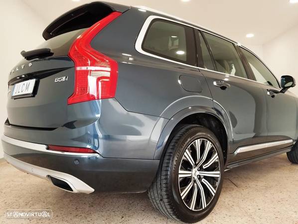 Volvo XC 90 B5 D AWD Geartronic Inscription - 13