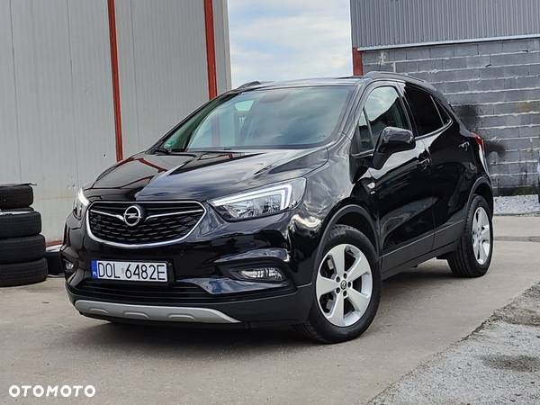 Opel Mokka X 1.4 ECOFLEX Start/Stop 4x4 Active - 1