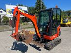 Kubota KX016-4 - 3