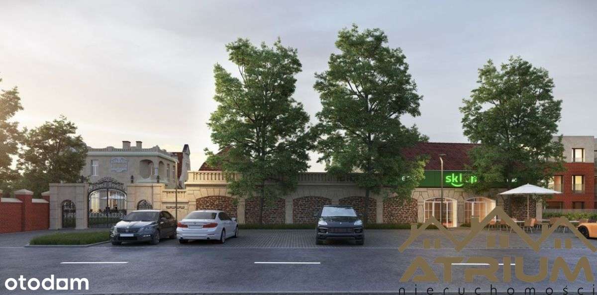 Mieszkanie 3pokojowe z tarasem staw Starołęka-4