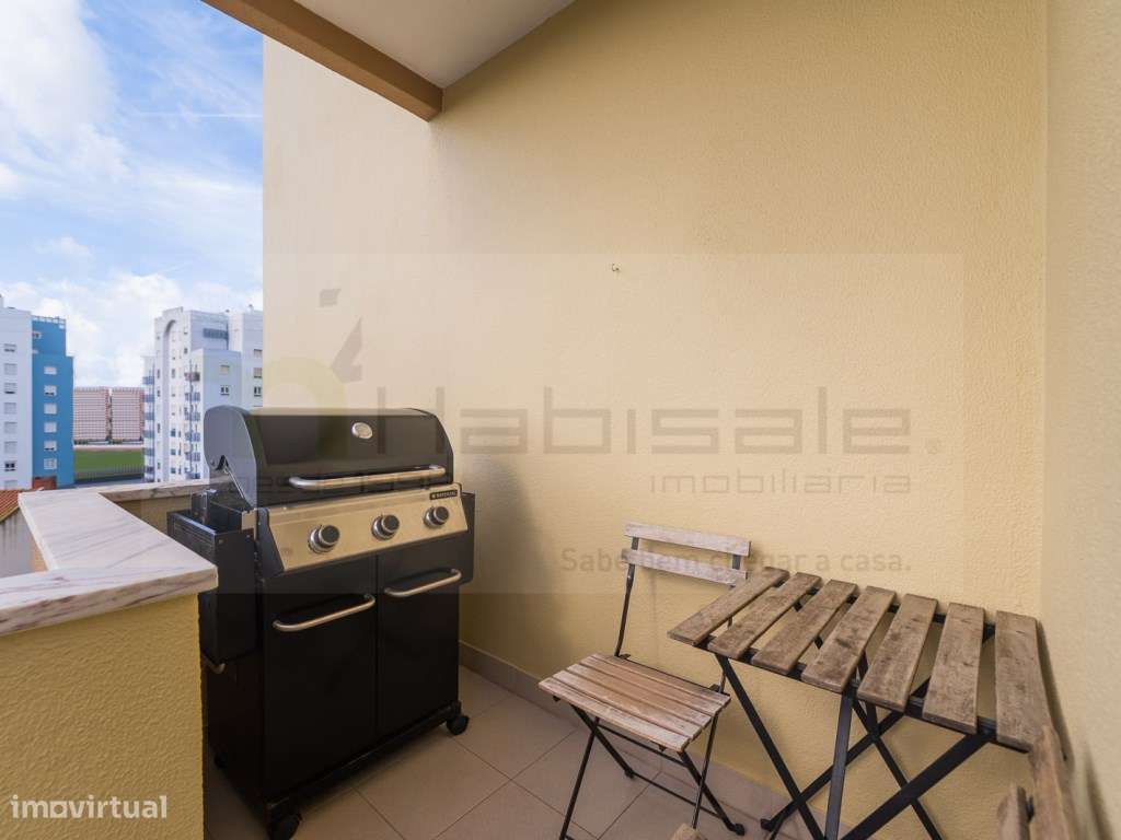Apartamento T4 com vista rio | Quinta da Piedade (2ª Fase) - Póvoa ...-12