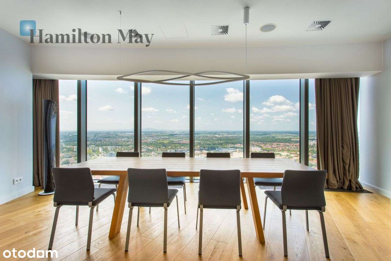 Apartament Sky Tower 177 m2 4x parking i sauna - Pełny obrazek: 5/20