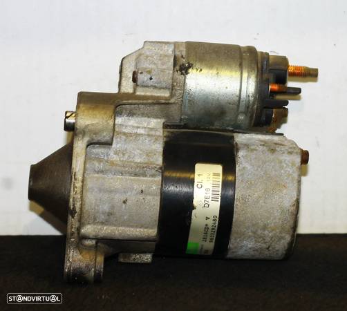 MOTOR DE ARRANQUE CITROËN C3 - 3