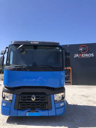 Renault T 460 DXI - Aut. Retarder - 2018 - 2