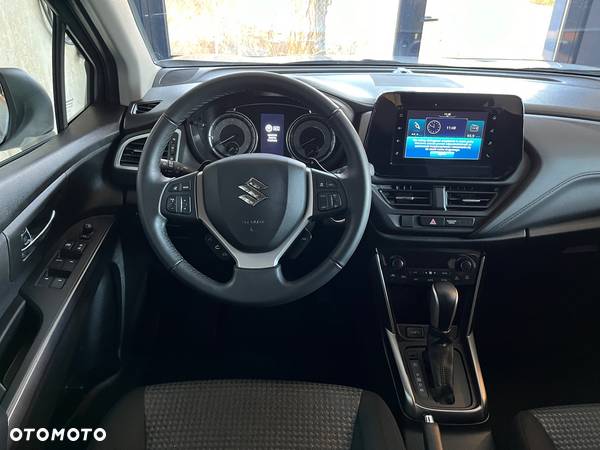 Suzuki SX4 S-Cross 1.4 SHVS Premium - 11