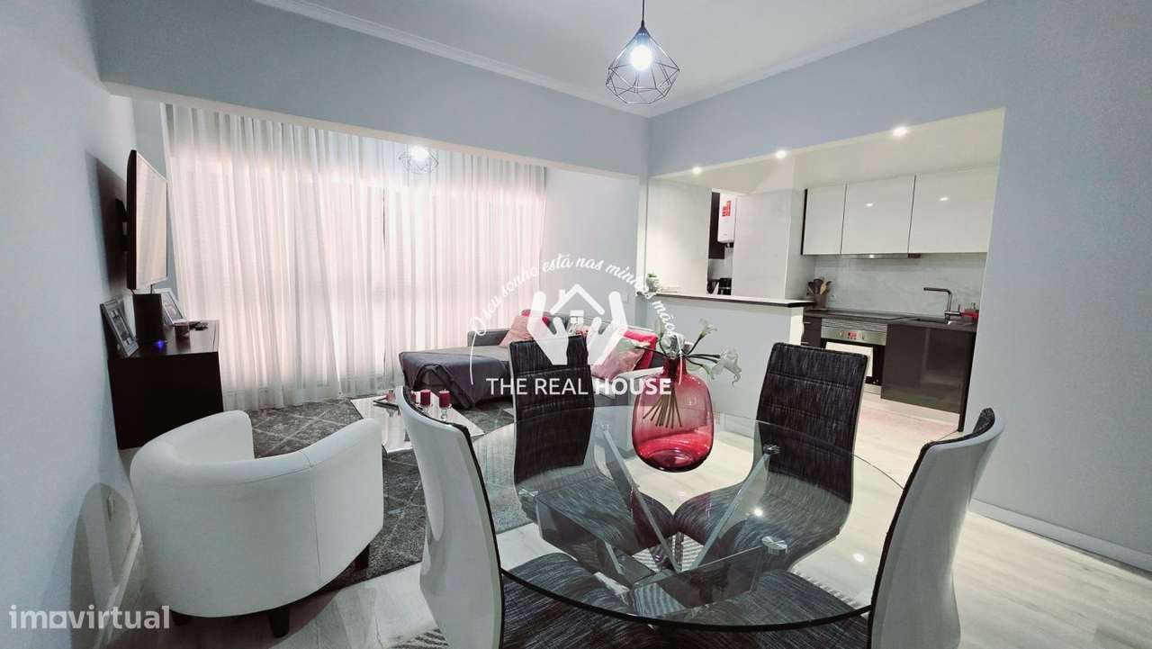 APARTAMENTO T1 REMODELADO - Grande imagem: 5/21