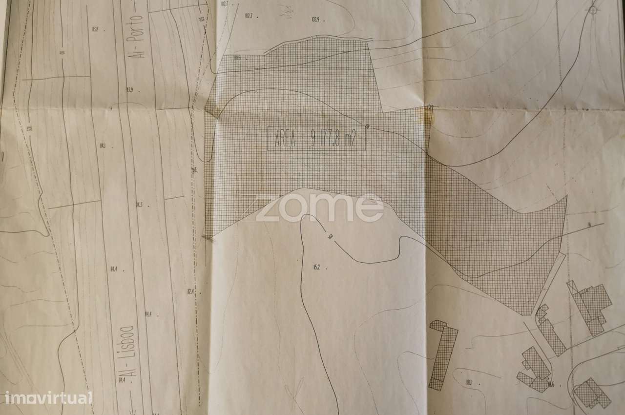 Arrendamento, montra de 91m frente para A1 Travanca S. Maria da Feira - Grande imagem: 4/43