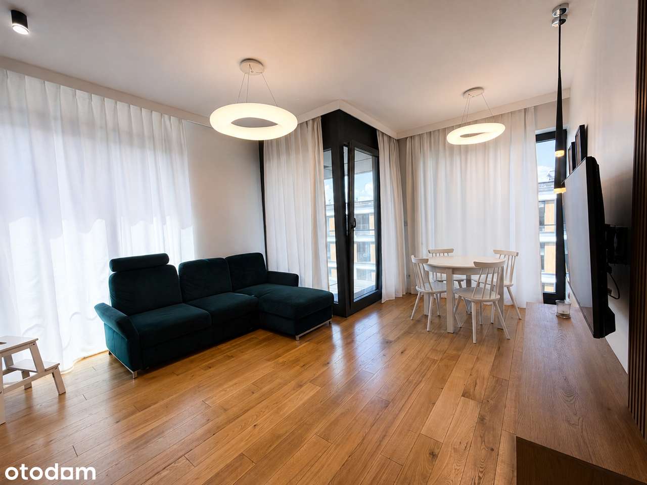 Wynajem - 3 pokoje - ul. Leszczyńskiego - #Eng #2bedrooms for rent