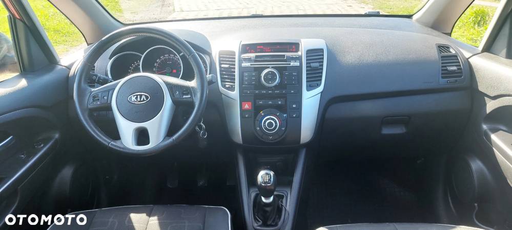 Kia Venga 1.4 CVVT Attract - 9