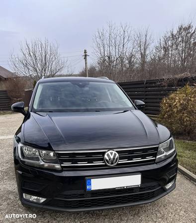 Volkswagen Tiguan 2.0 TDI 4Mot Highline - 1