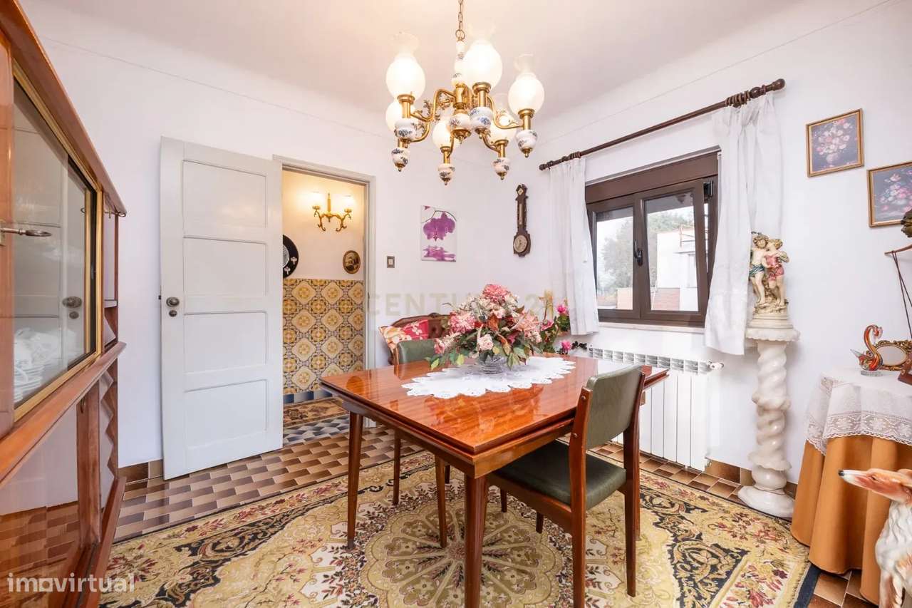 Moradia 4 quartos – Cancela – São João de Areias – Santa Comba Dão-11