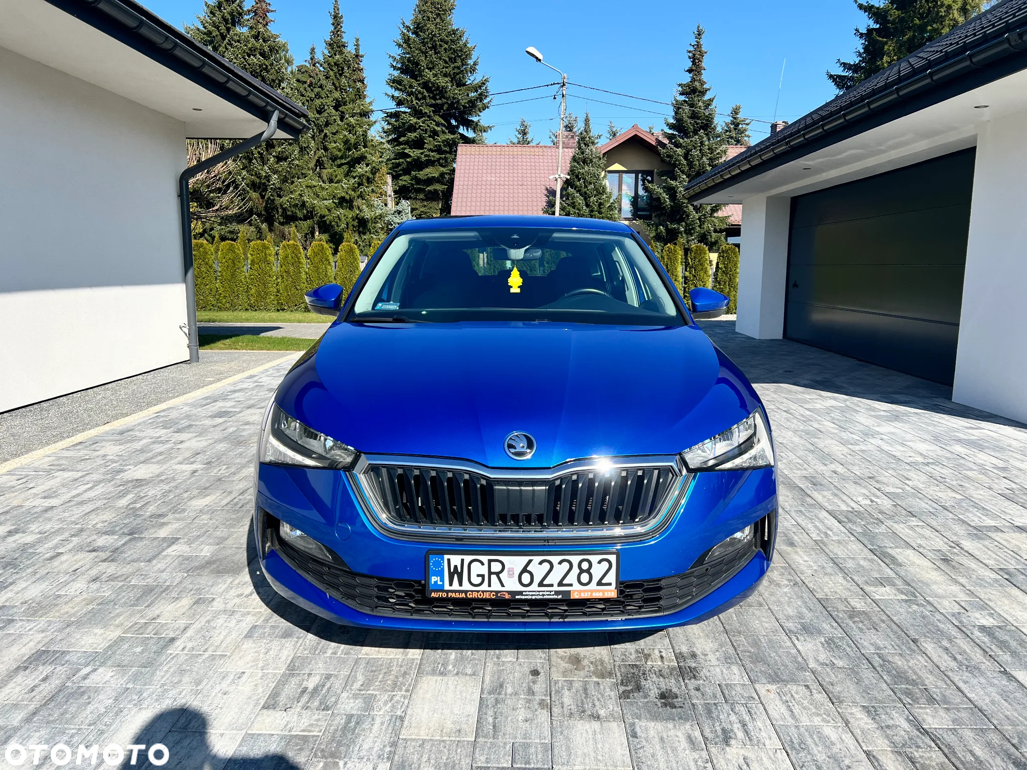 Skoda Scala 1.5 TSI Ambition - 3