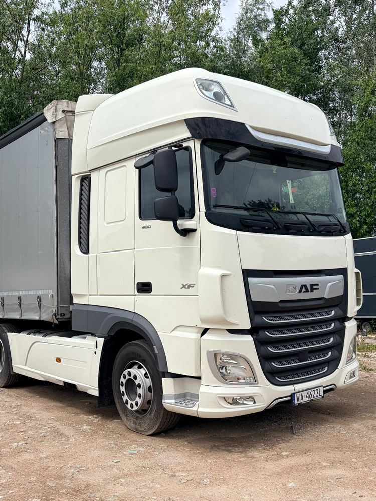 DAF XF 2021