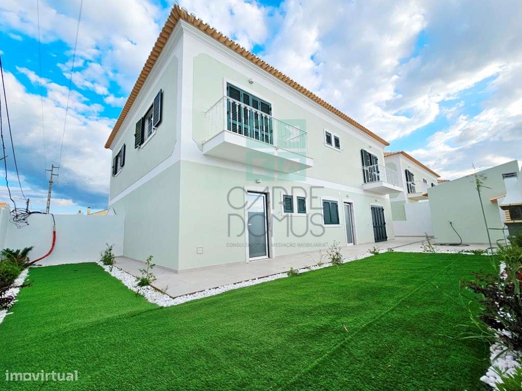 Nova moradia T5 em Casalinho, Alpiarça, Santarém-49