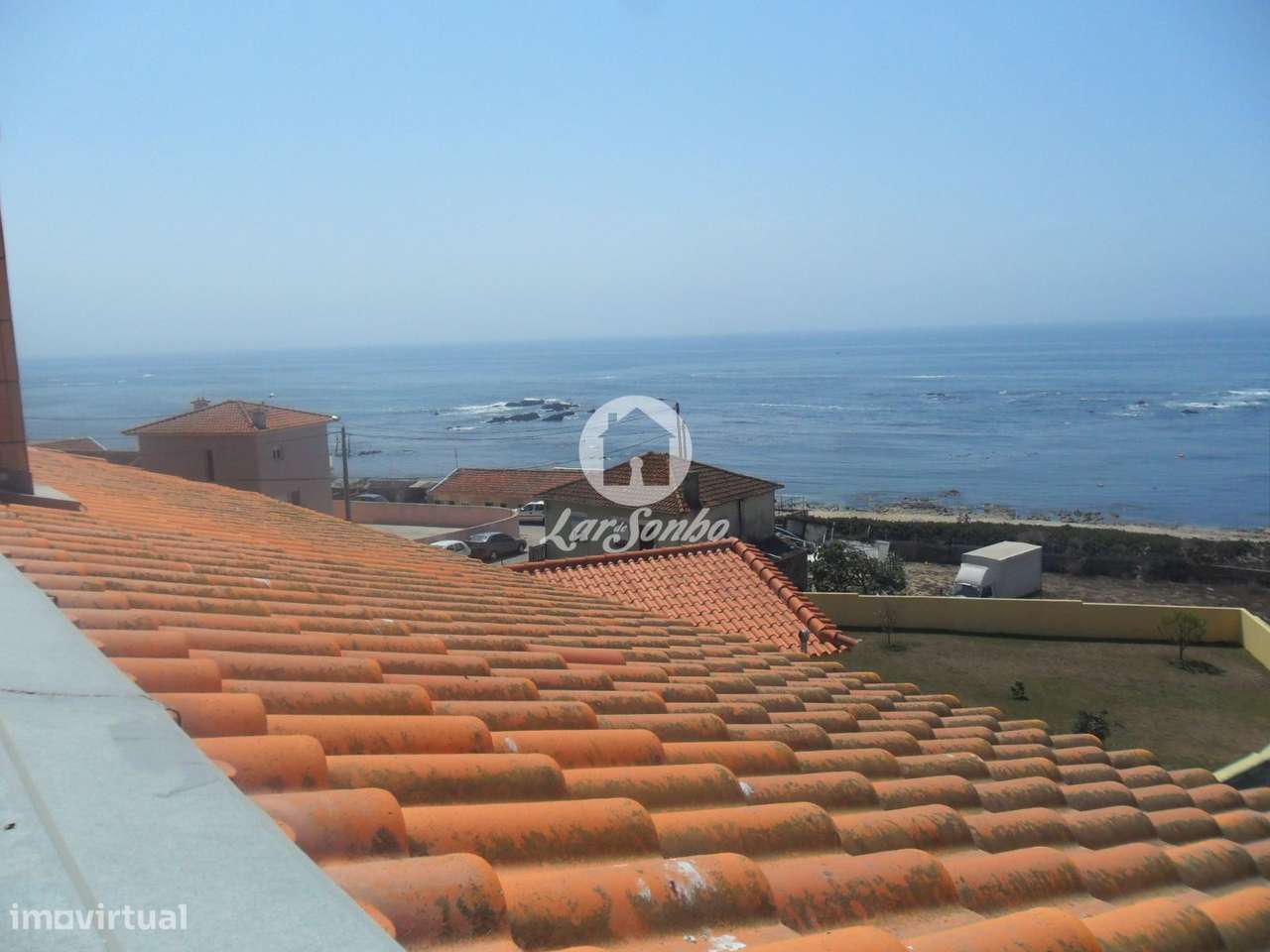 T3 com Garagem para 2 carros e Terraço em Vila Chã - Vila do Conde - Grande imagem: 3/23