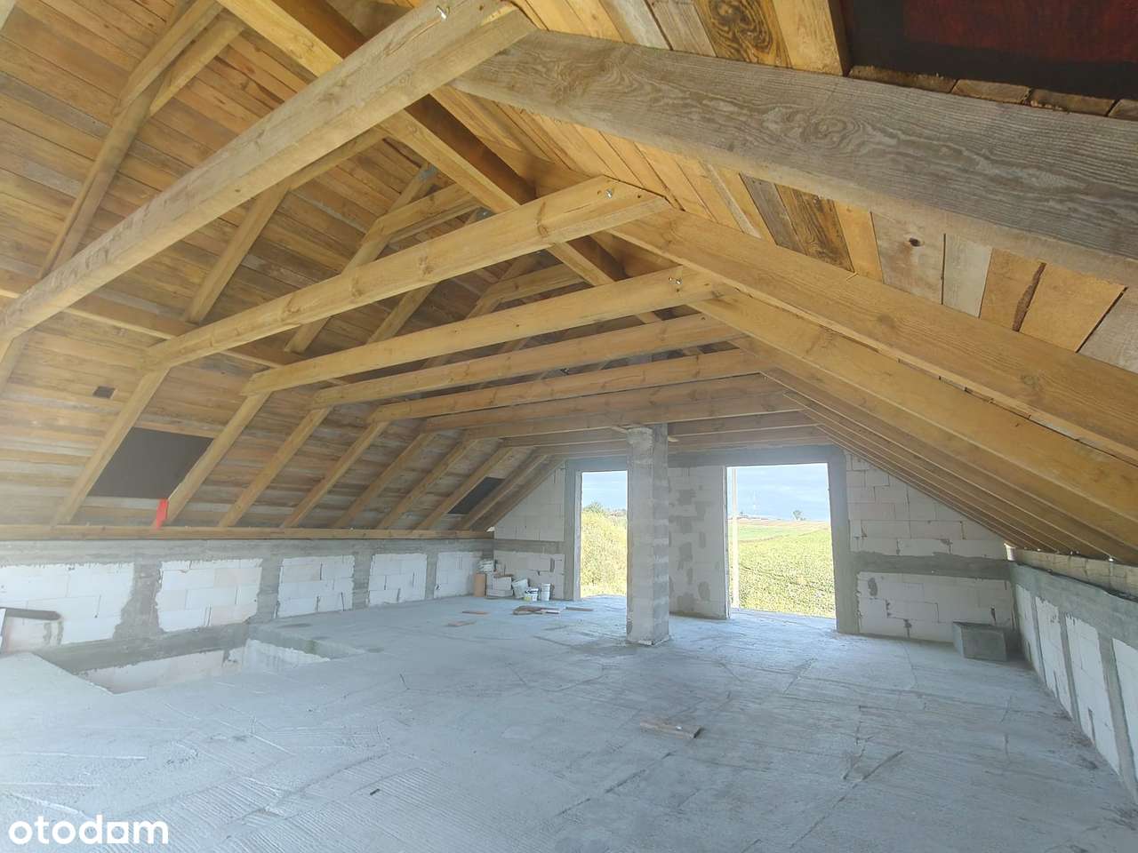 Dom Wolnostojący w Spokojnym Miejscu-15