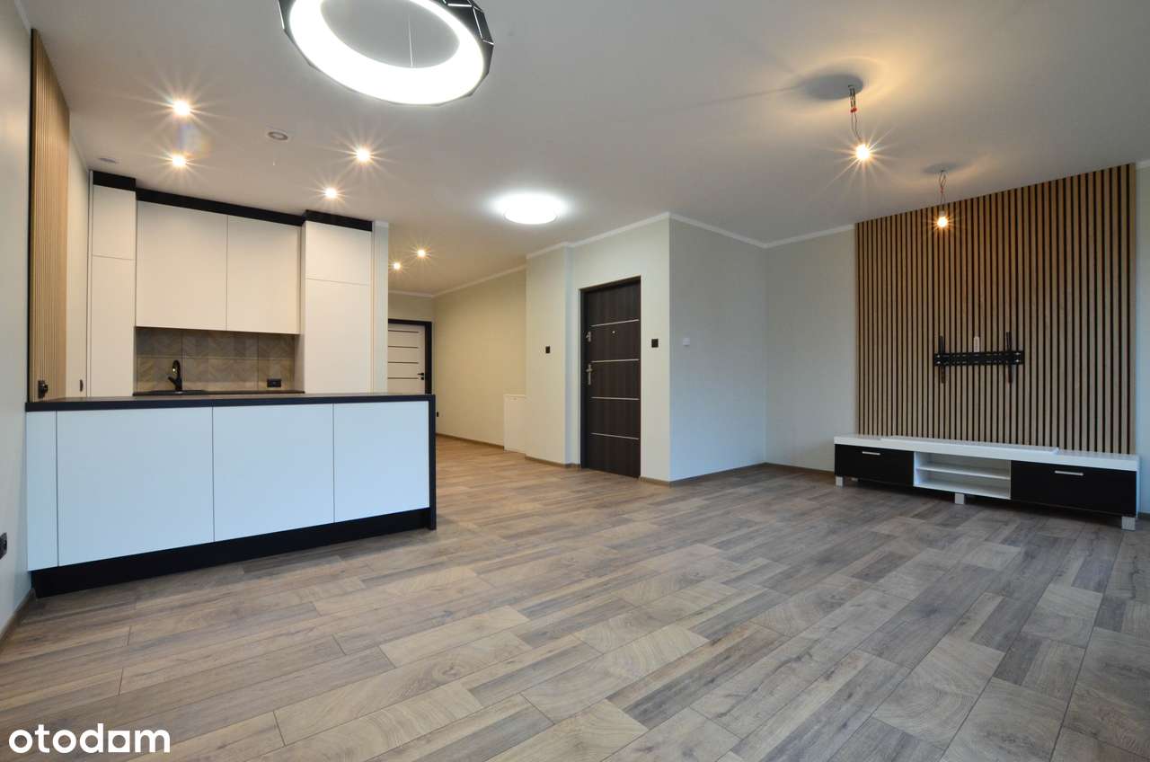 Apartament w zabudowie szeregowej _ Kamionka _ Bezczynszowy _3 pok-0