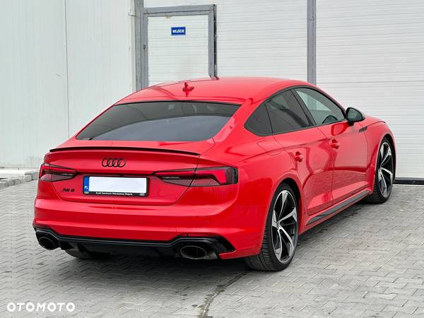 Audi RS5 2.9 TFSI Quattro Tiptronic - 17