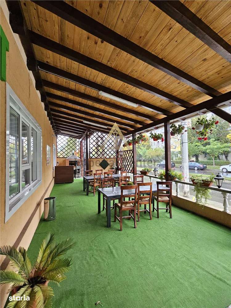 RESTAURANT DE VANZARE ONESTI-11