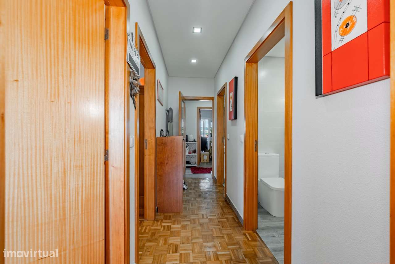 Apartamento T3 em Rio Tinto-13