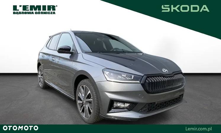 Skoda Fabia 1.0 TSI Monte Carlo DSG - 1