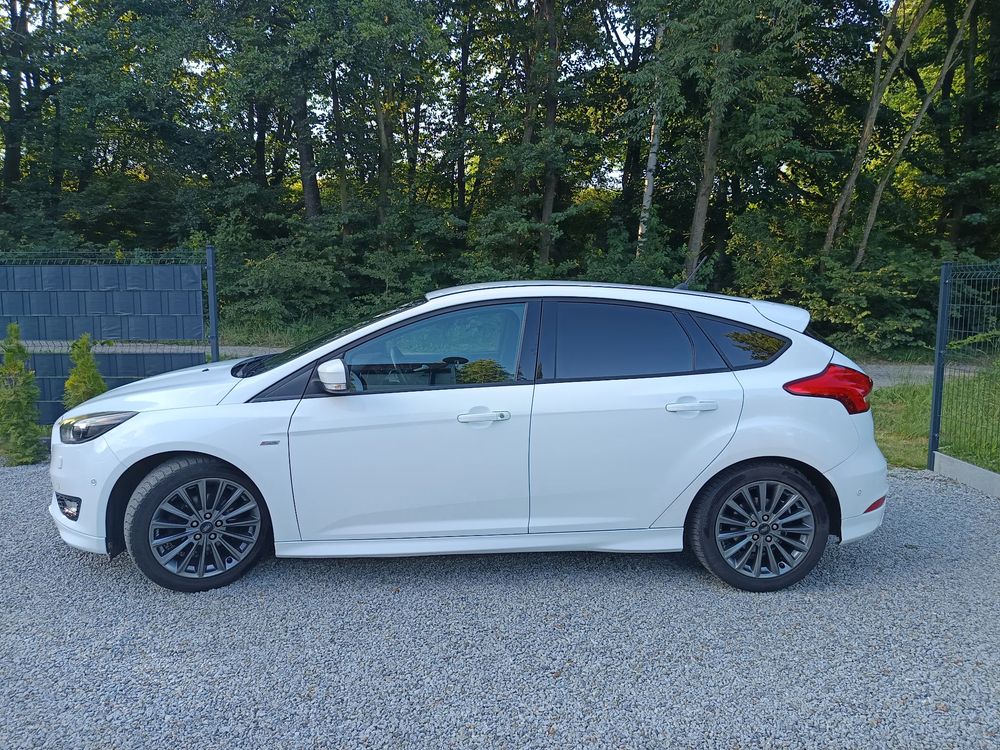 Ford Focus Mk3 (2010-2018) 1.0 EcoBoost Start-Stopp-System ST-LINE 2017
