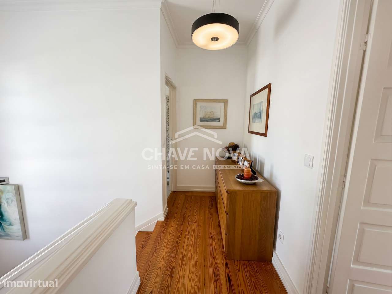 Moradia Geminada V2+1 c/ Logradouro na Senhora da Hora-24