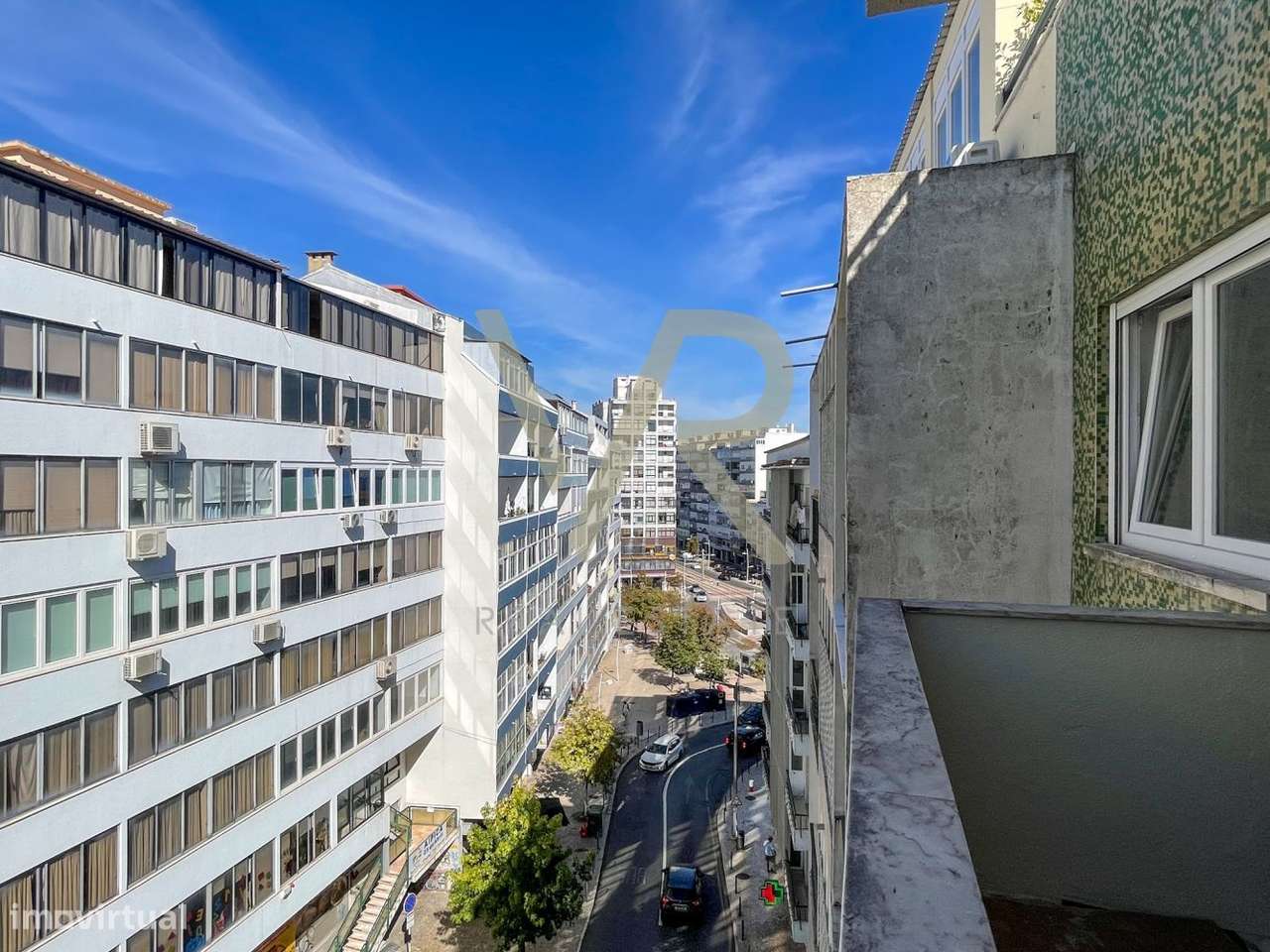 Apartamento T2 no centro de Almada-14