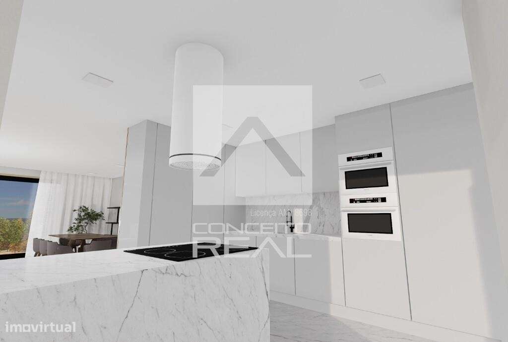 Excelente Moradia T3 em Construção – Alfena - Grande imagem: 5/9