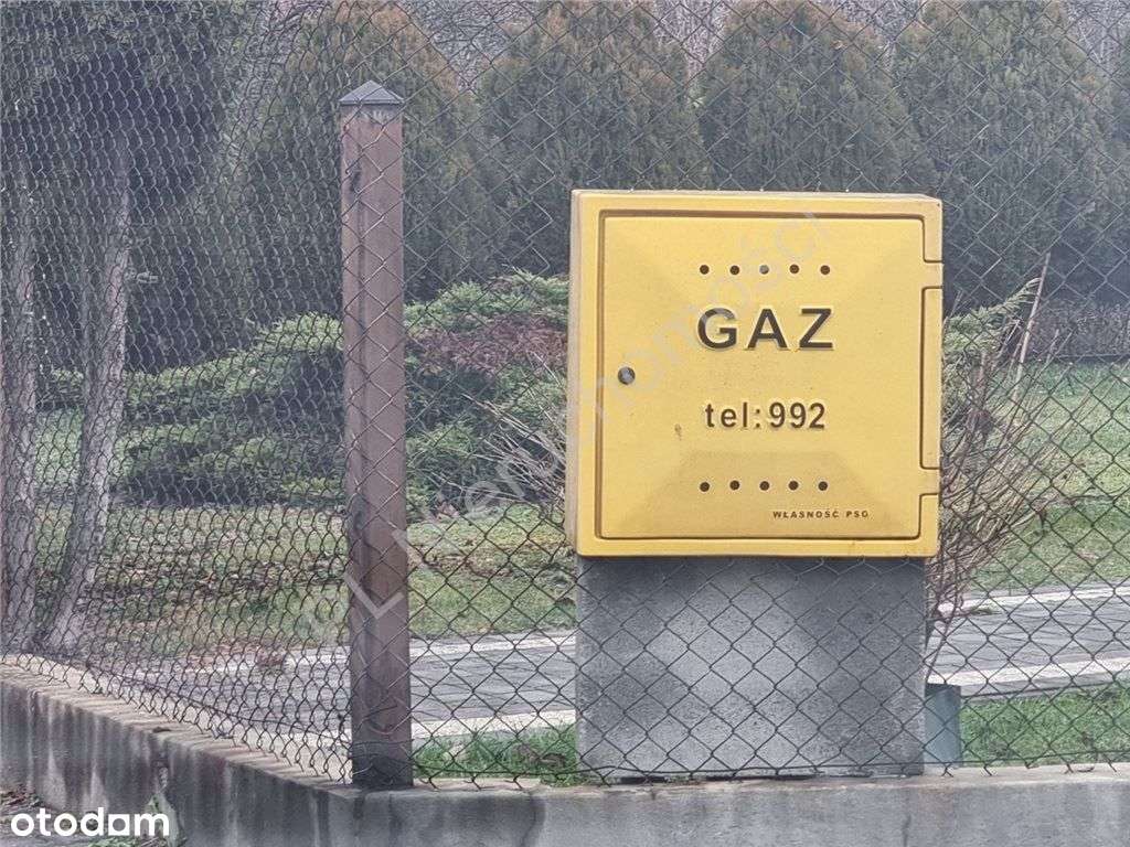 Działka, 802 m², Stare Lipiny-11