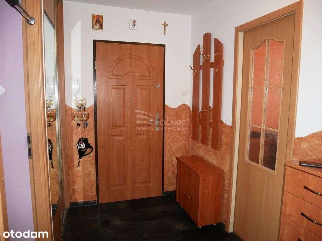 Mieszkanie 3 pokojowe w bloku-5