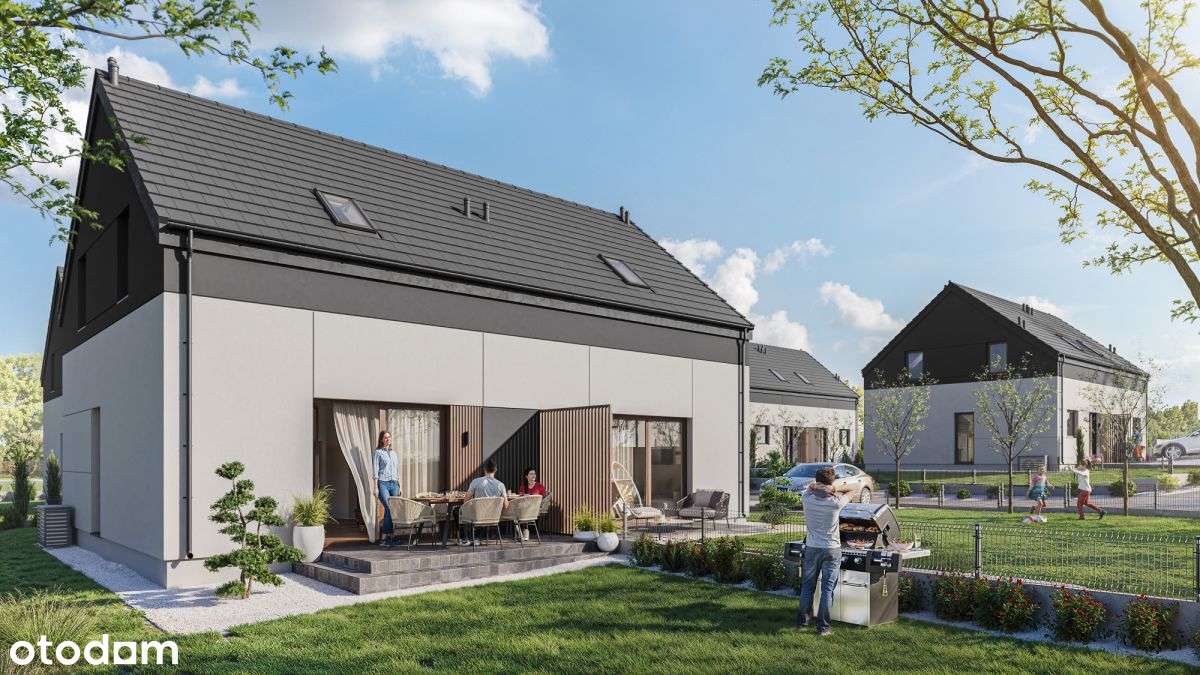 "Słoneczna Ostoja "   Mieszkanie w Charzykowach - Pełny obrazek: 4/14