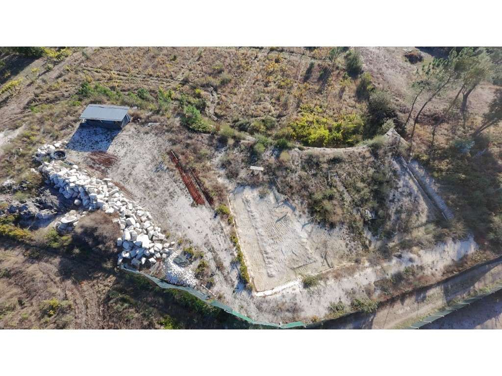 Terreno com Projeto Aprovado Vista Serra da Aboboreira e Marão-30