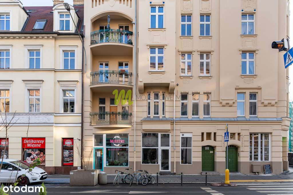 kamienica, 3 balkony, możliwość podziału-17