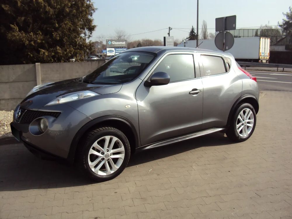 Nissan Juke I 1.6 Tekna 2010