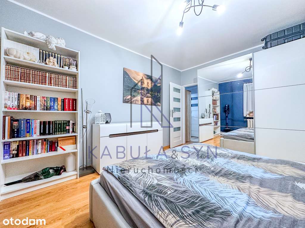 Fordon/3 pokoje/65,2 m2/3 piętro/balkon-5