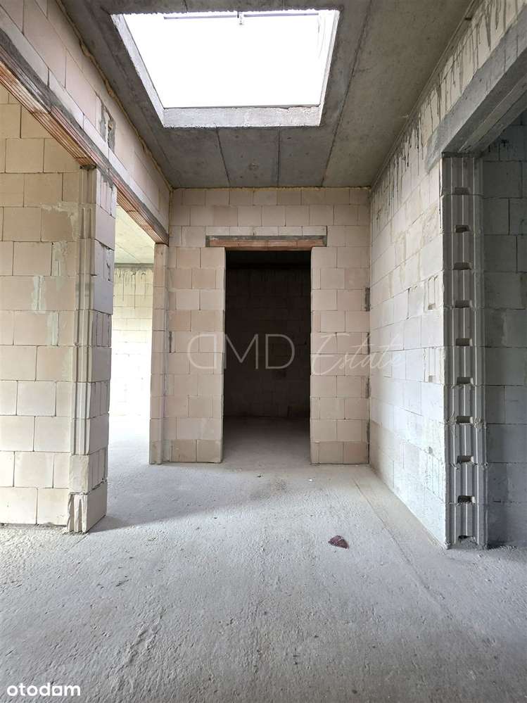 Nowy segment bliźniaka 114m² Garaż, ogródek-13