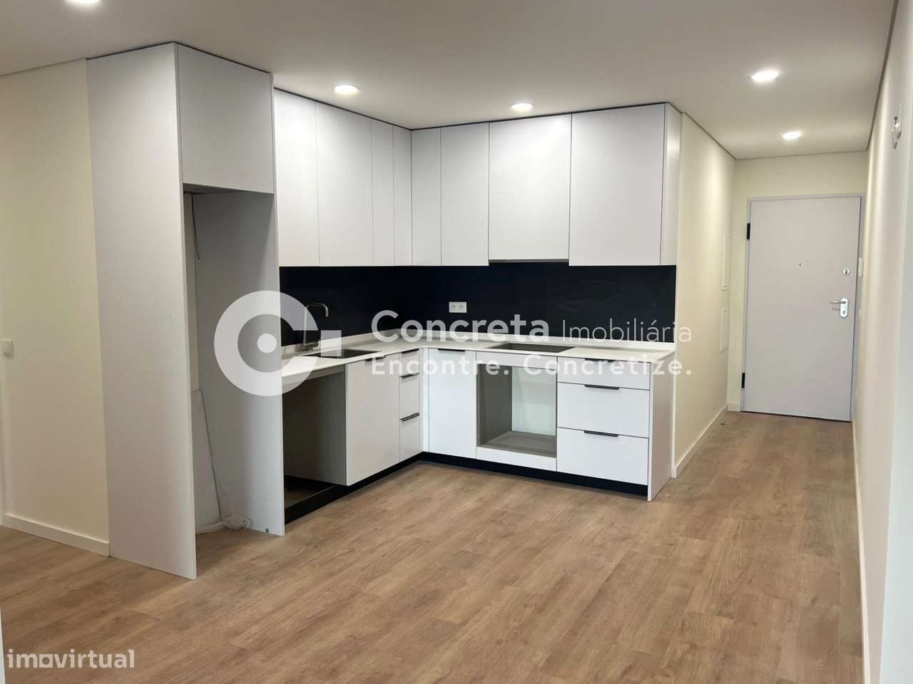 Apartamento T2 novo em Tamel São Veríssimo, Barcelos-1