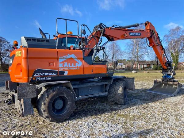 Doosan dx160w-5 - 1