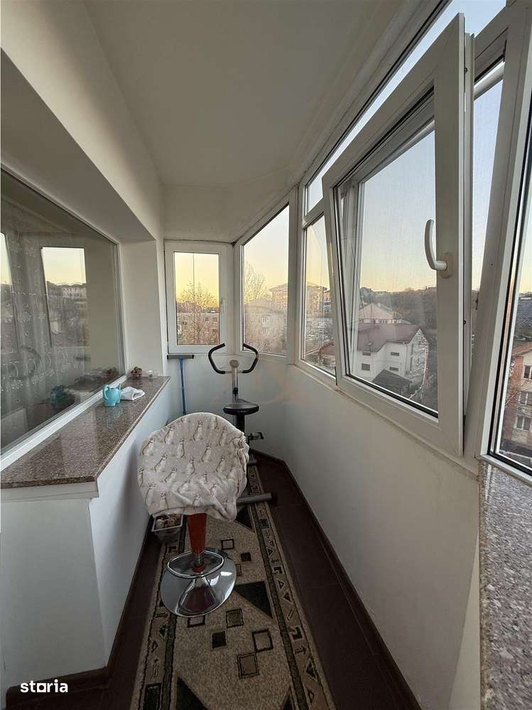 Oferta rara! Apartament 1 camera - Pacurari - Lukoil-1