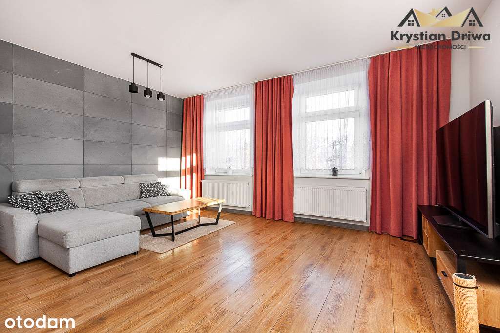 3-pokojowe mieszkanie w centrum Lęborka!-2