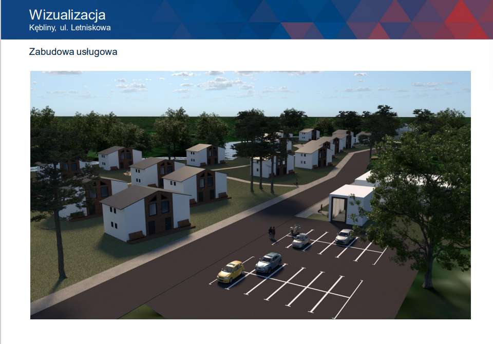 Dz. o nr ew. 395, 456/1, 456/2, 456/4, 456/5 - pow. 25.906 m2 - Zgierz - Pełny obrazek: 4/11