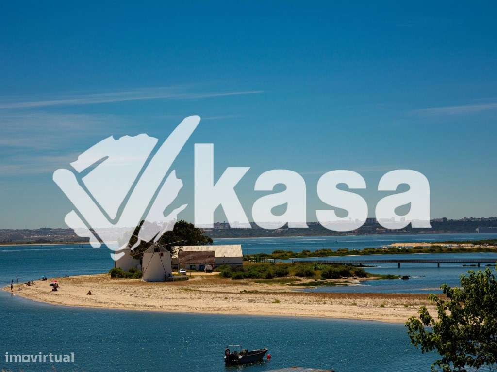 T3 Novos com Vista Rio - Conclusão em Julho 2026 | Barreiro-17