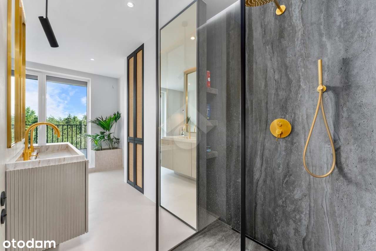 Ekskluzywny apartament przy ul. Tynieckiej - Kraków-8