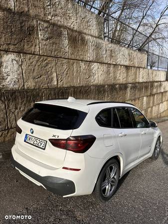 BMW X1 sDrive18d M Sport sport - 24