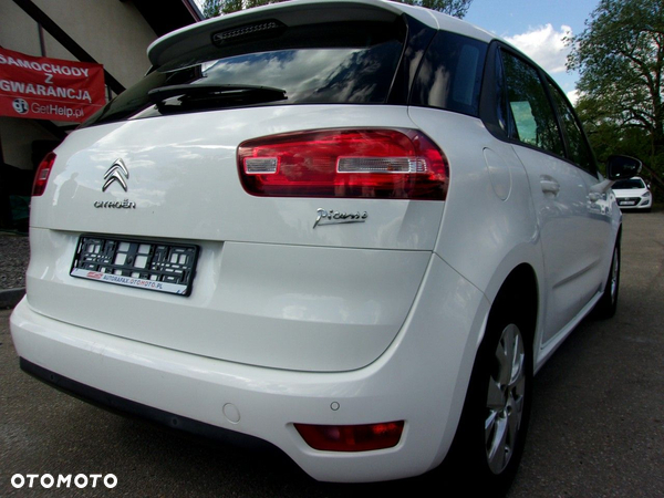 Citroën C4 Picasso 1.2 PureTech Live S&S - 10